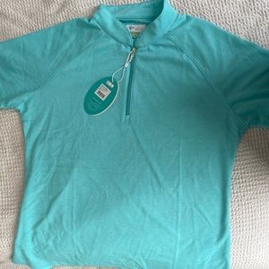 Women’s golf/tennis shirt
